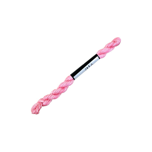 ThreadworX Overdyed Vineyard Silk - V147 Camilla