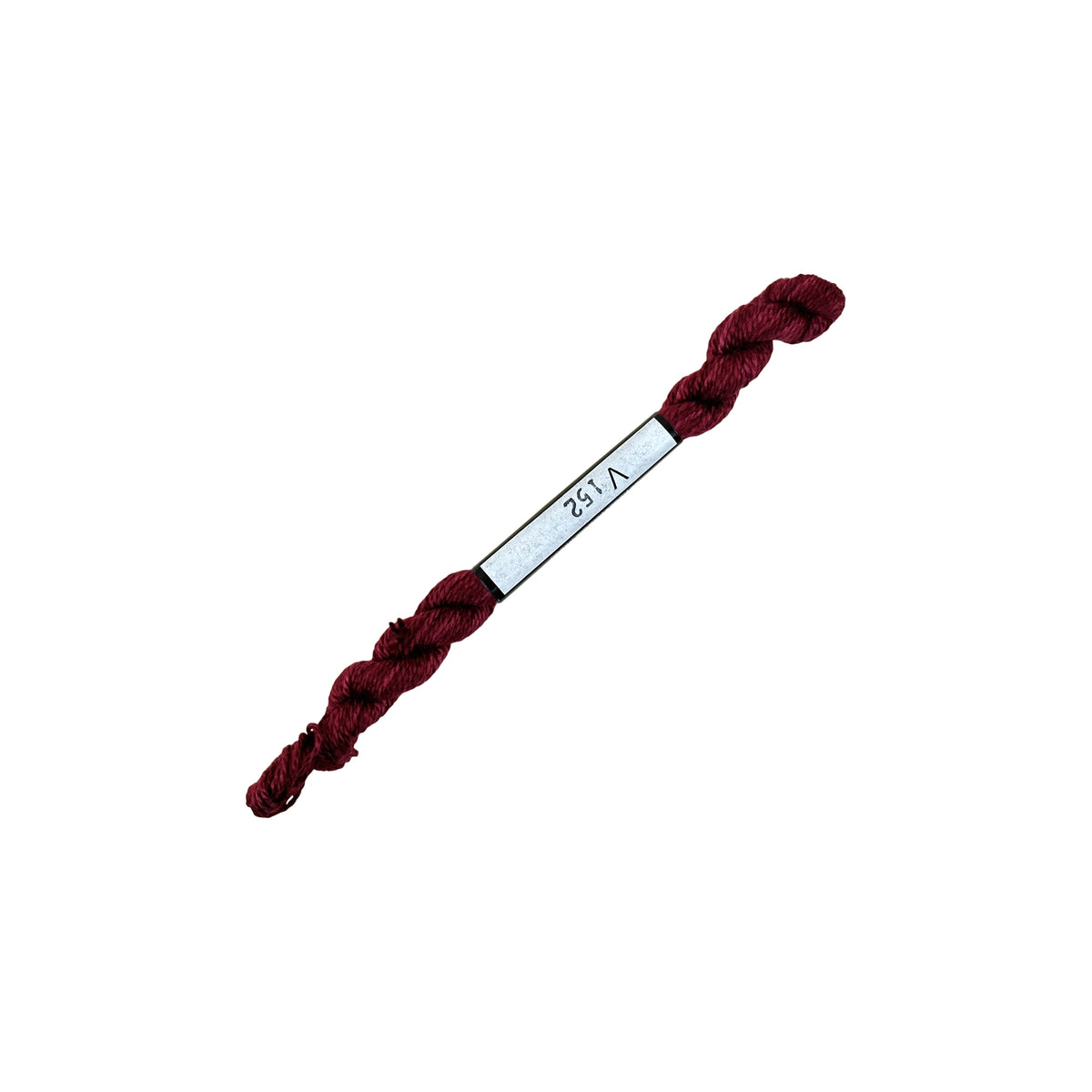 ThreadworX Overdyed Vineyard Silk - V152 Berry Delight