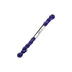 ThreadworX Overdyed Vineyard Silk - V1591 Purple Haze