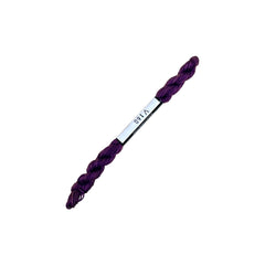 ThreadworX Overdyed Vineyard Silk - V160 Grape Juice