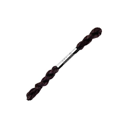 ThreadworX Overdyed Vineyard Silk - V187 Coffee Beans