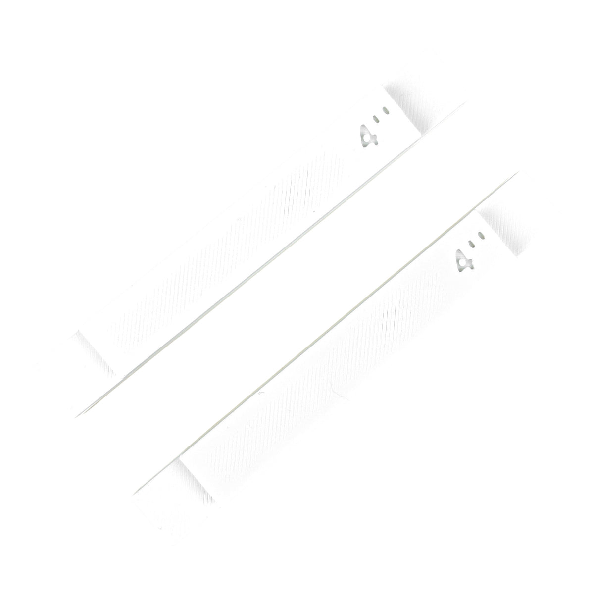 Three C Stitchery Mini Stretcher Bars - 4 inch Pair