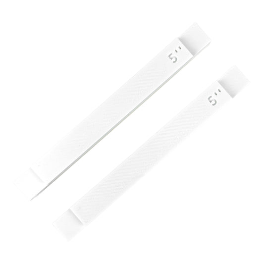 Three C Stitchery Mini Stretcher Bars - 5 inch Pair