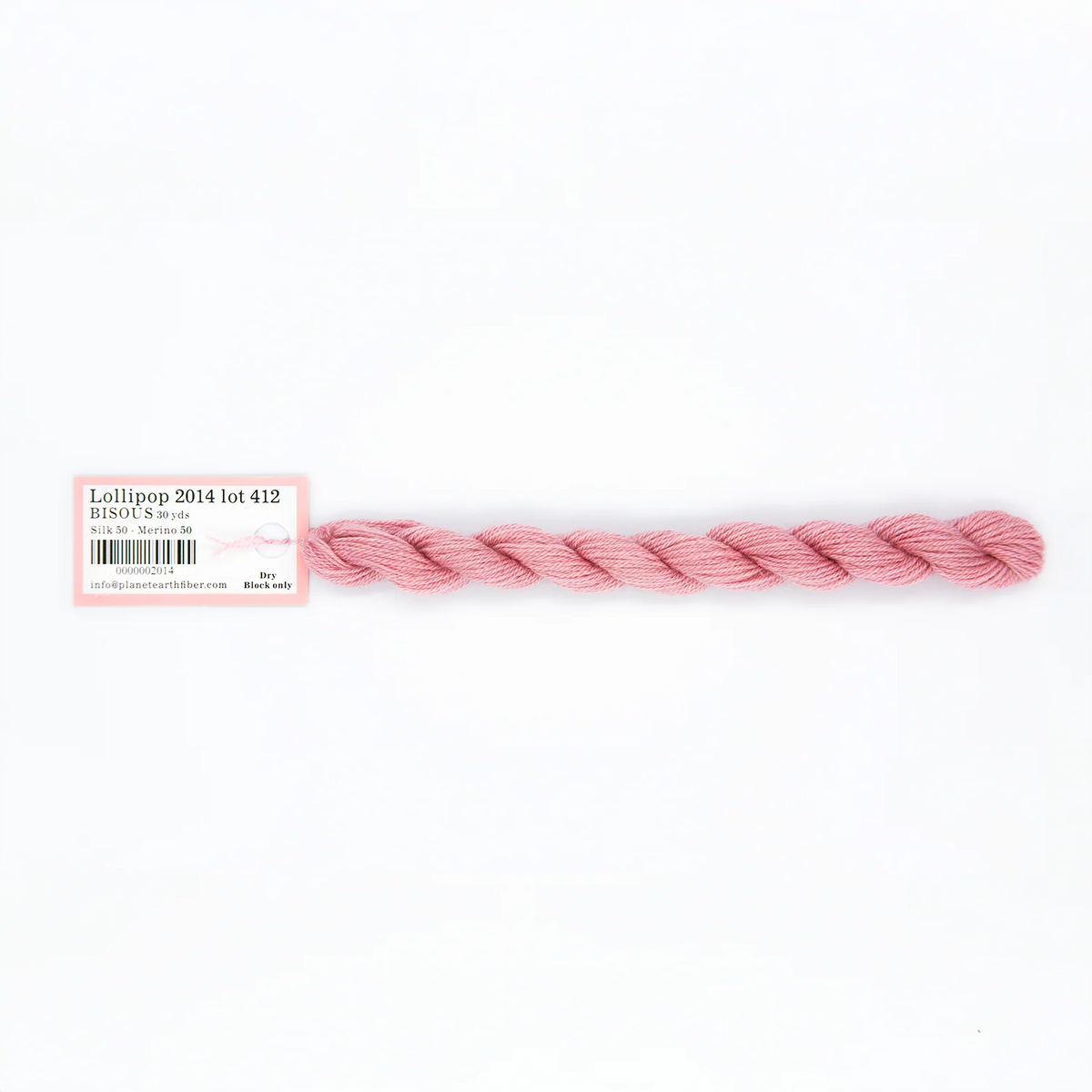 Tilli Tomas Bisous - 2014 Lollipop