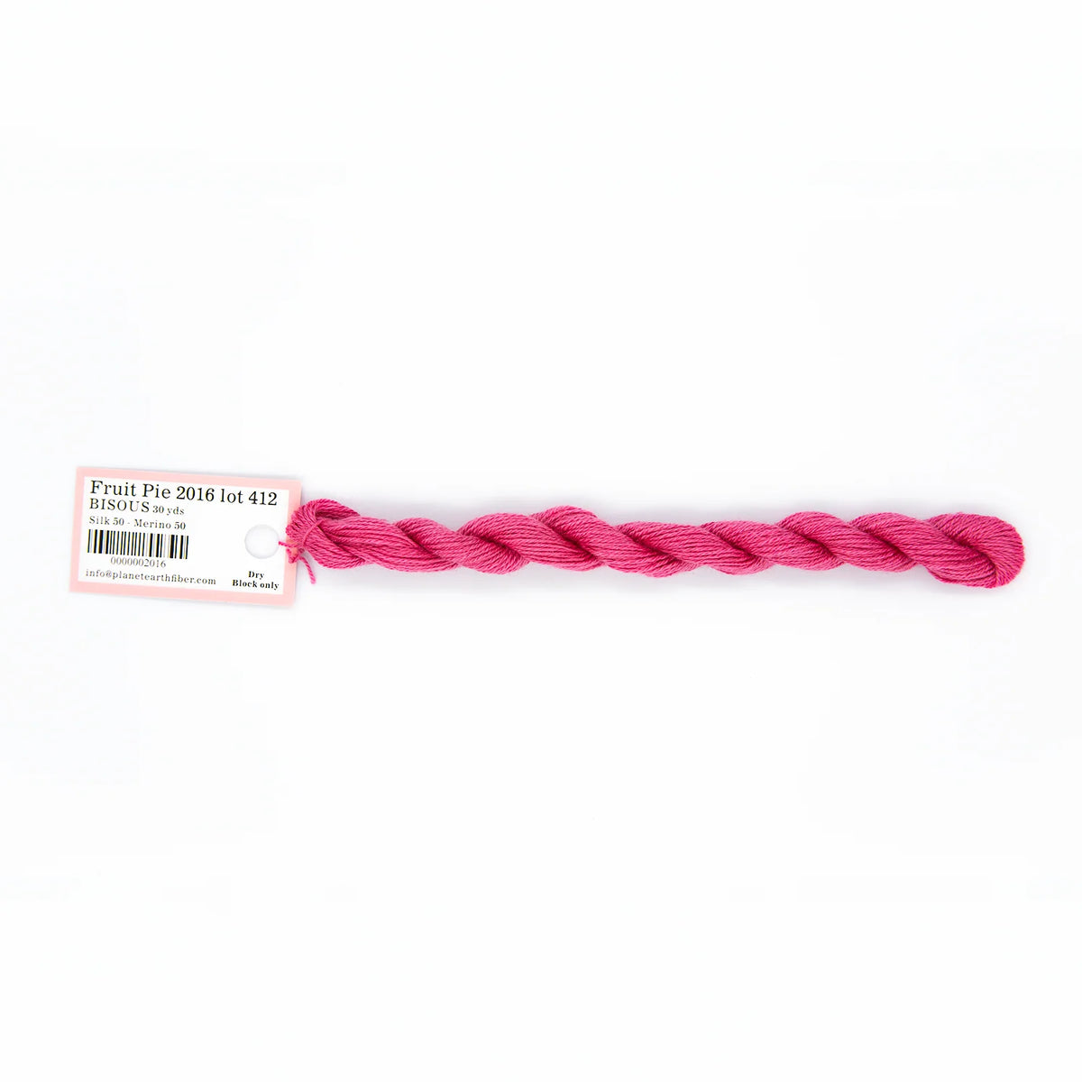 Tilli Tomas Bisous - 2016 Fruit Pie