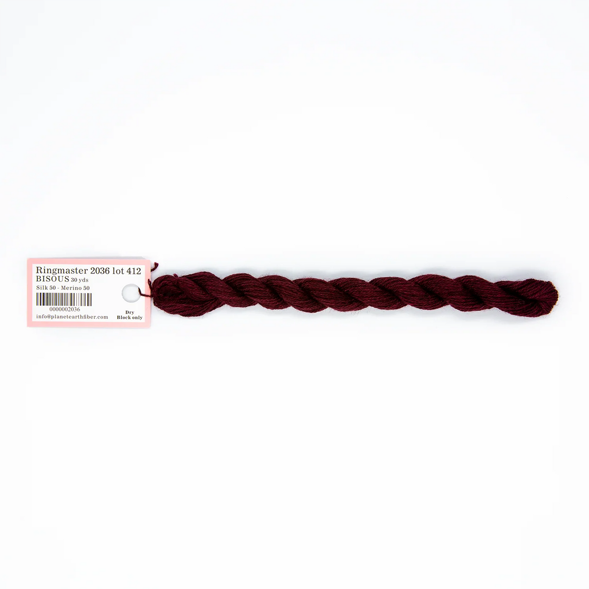 Tilli Tomas Bisous - 2036 Ringmaster