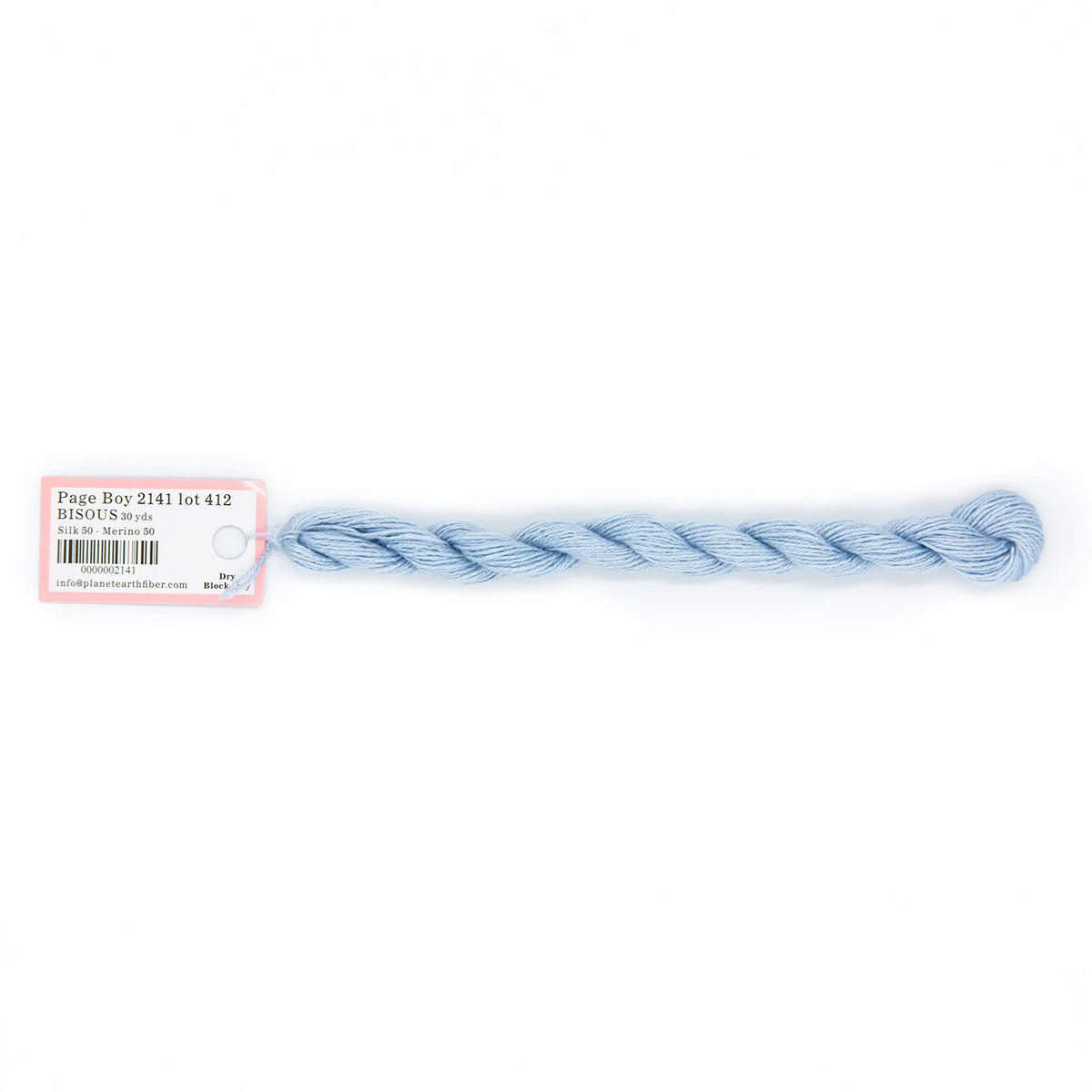 Tilli Tomas Bisous - 2141 Page Boy