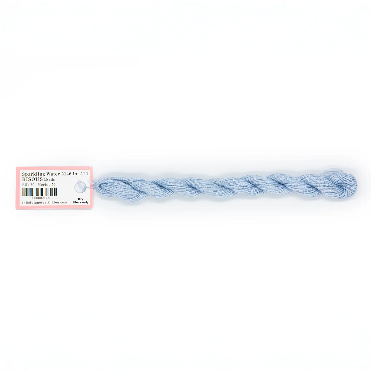 Tilli Tomas Bisous - 2146 Sparkling Water