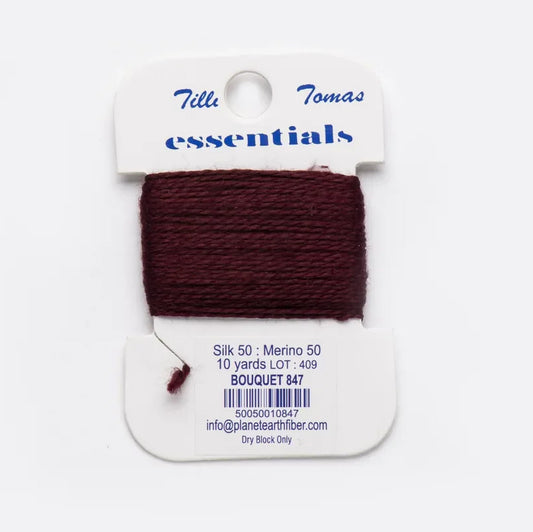 Tilli Tomas Essentials - 847 Bouquet