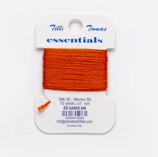 Tilli Tomas Essentials - 849 En Garde