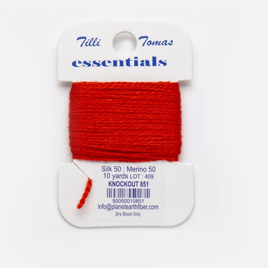 Tilli Tomas Essentials - 851 Knockout