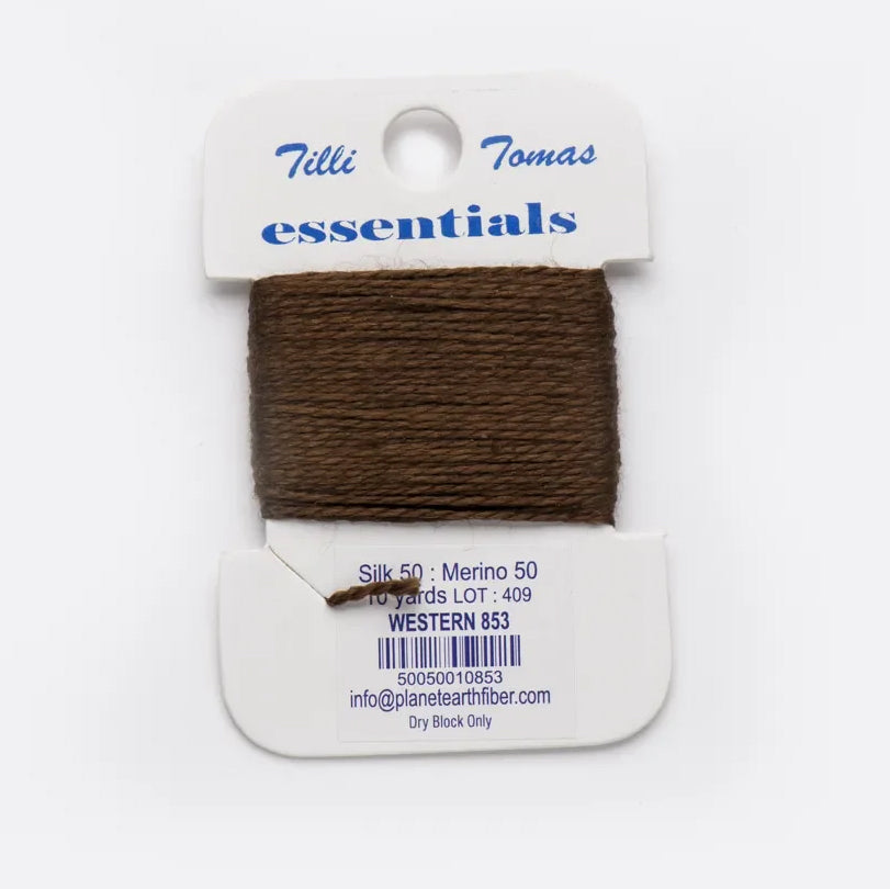 Tilli Tomas Essentials - 853 Western
