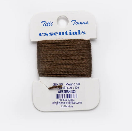 Tilli Tomas Essentials - 853 Western