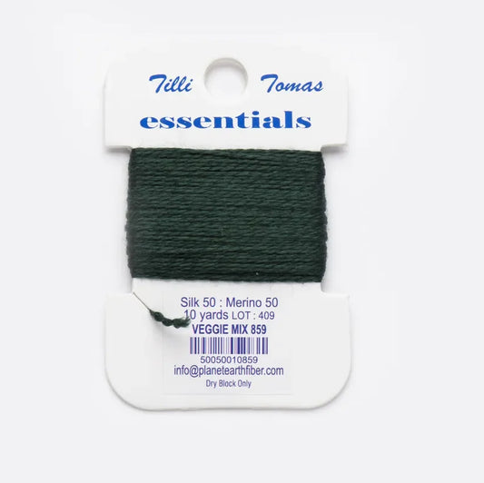 Tilli Tomas Essentials - 859 Veggie Mix
