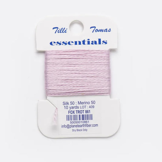 Tilli Tomas Essentials - 861 Fox Trot