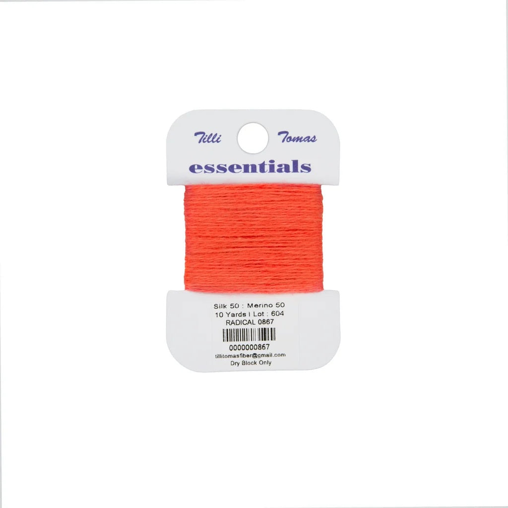 Tilli Tomas Essentials - 867 Radical
