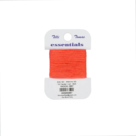 Tilli Tomas Essentials - 867 Radical