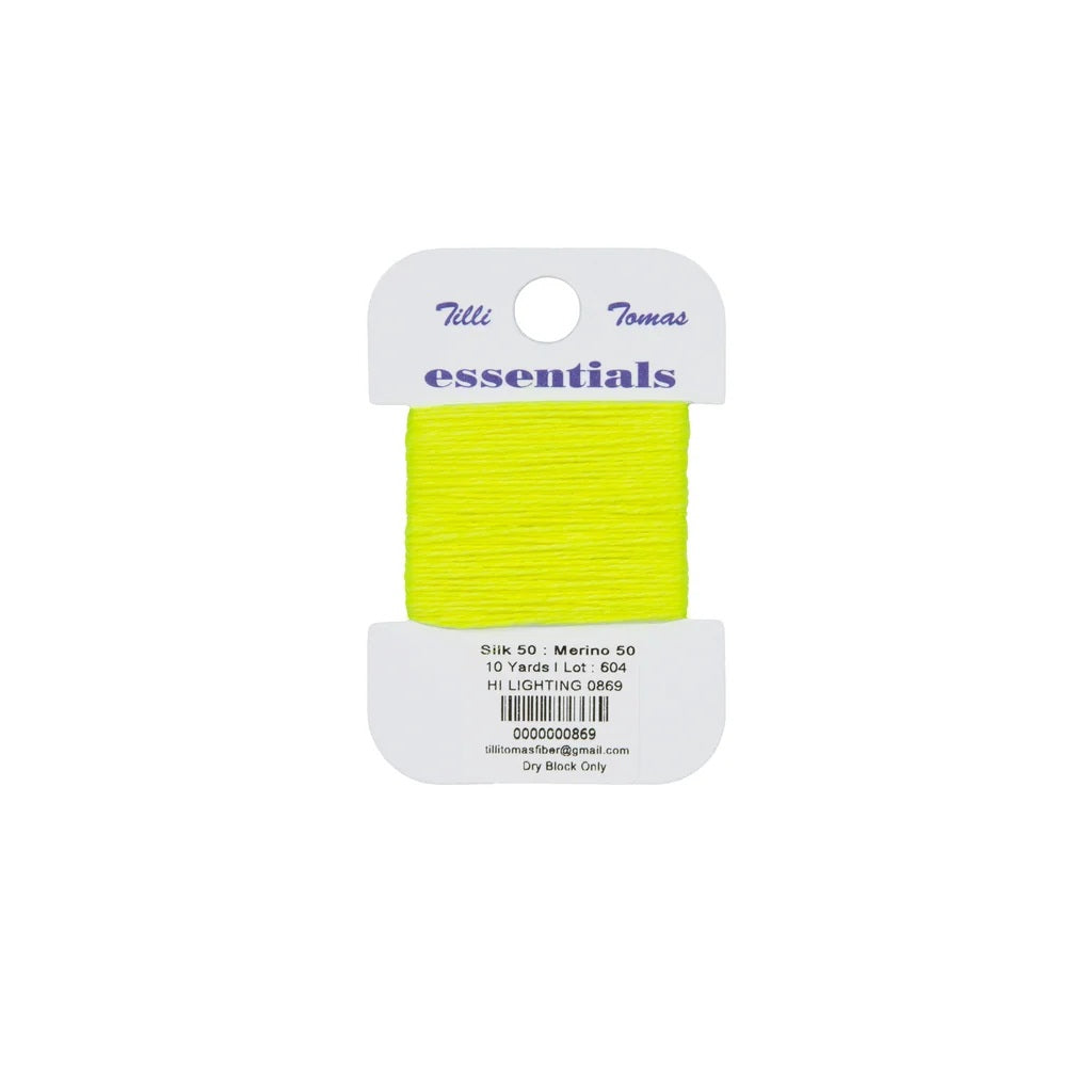 Tilli Tomas Essentials - 869 Hi-Lighting