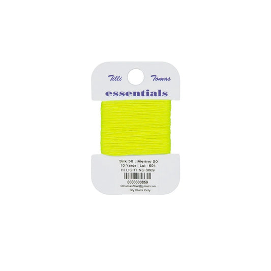 Tilli Tomas Essentials - 869 Hi-Lighting