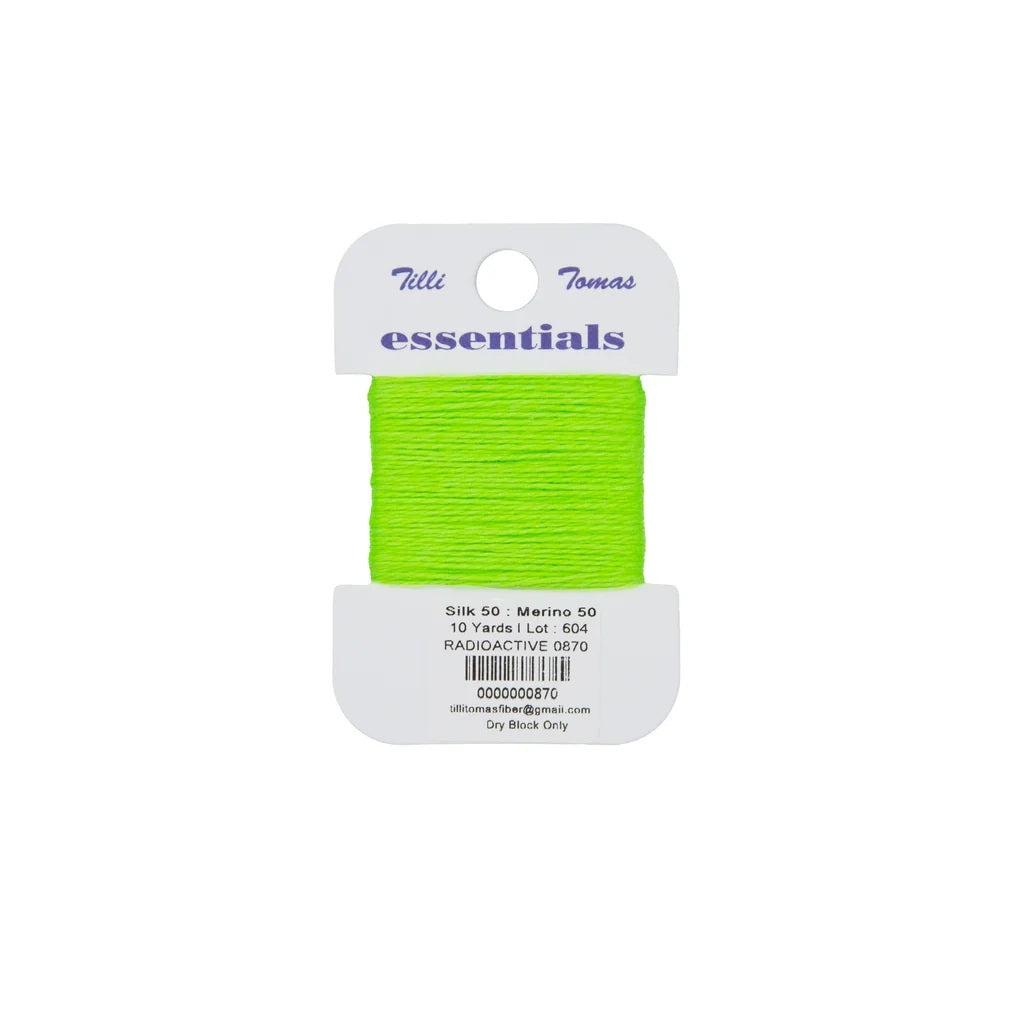 Tilli Tomas Essentials - 870 Radioactive