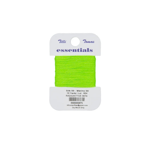 Tilli Tomas Essentials - 870 Radioactive