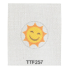 Tilli Tomas Sunshine Mini Needlepoint Canvas