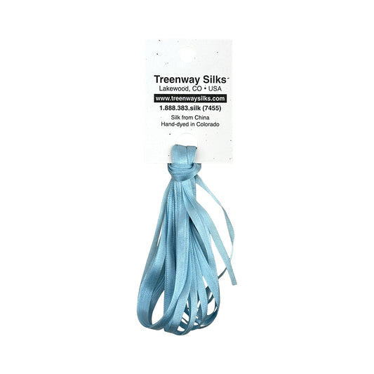Treenway Silks Ribbon 3.5mm - 0329 Crisp Morning Air
