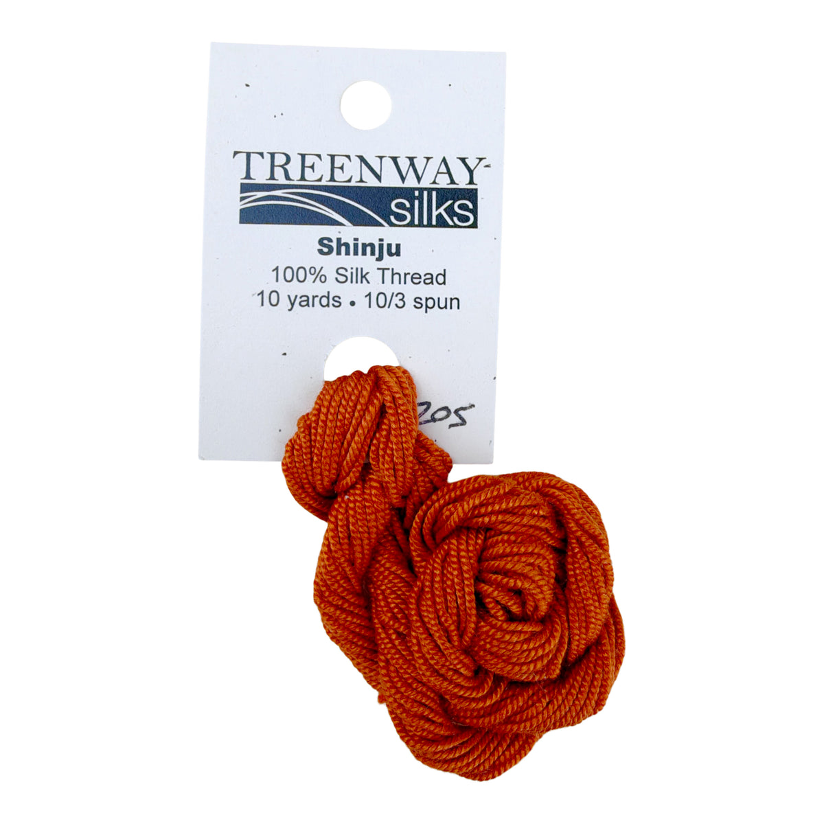 Treenway Silks Shinju - 205 Mardi Gras