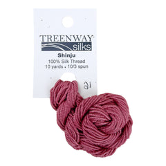 Treenway Silks Shinju - 021 Pondicherry