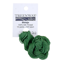 Treenway Silks Shinju - 0212 100 Acre Wood