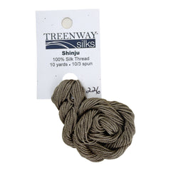 Treenway Silks Shinju - 0226 November Maverick