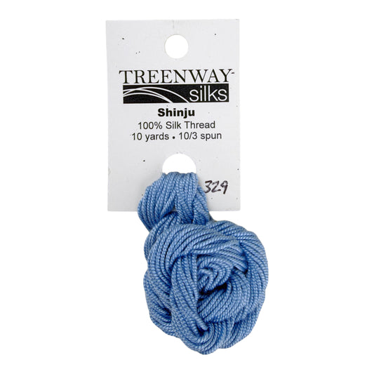 Treenway Silks Shinju - 0329 Crisp Morning Air