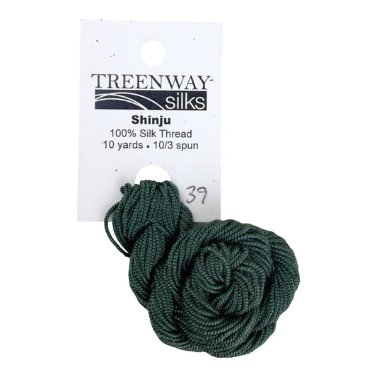 Treenway Silks Shinju - 39 Tasmanian Myrtle