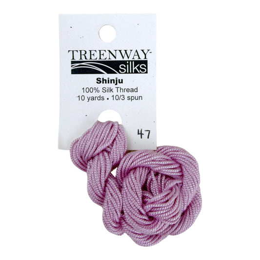 Treenway Silks Shinju - 47 Cherry Blossom
