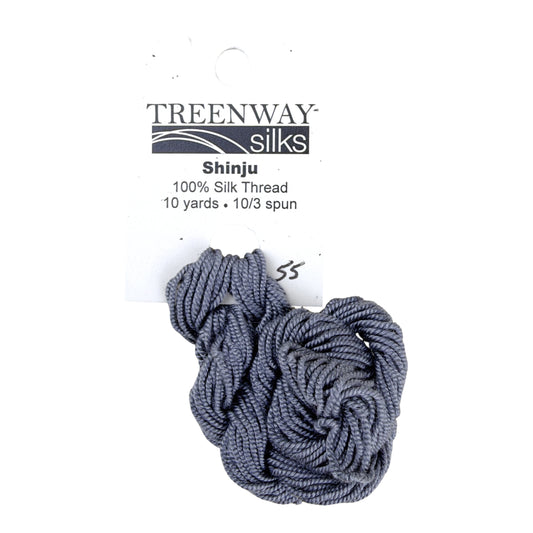 Treenway Silks Shinju - 55 Stonehenge