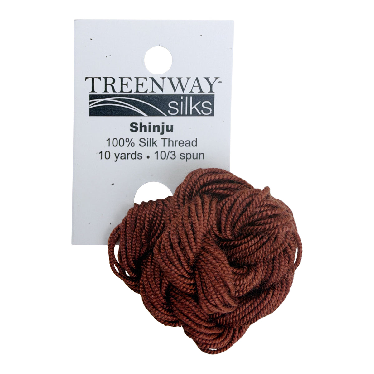 Treenway Silks Shinju - 09511 Créme Brulée