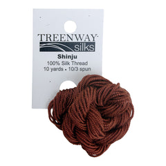 Treenway Silks Shinju - 09511 Créme Brulée