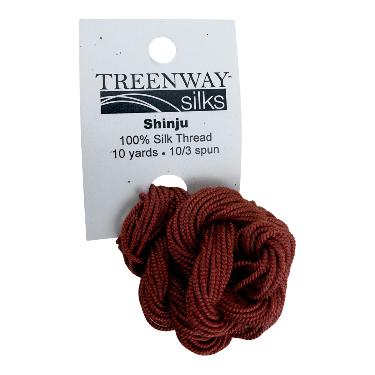 Treenway Silks Shinju - 09512 Arbutus