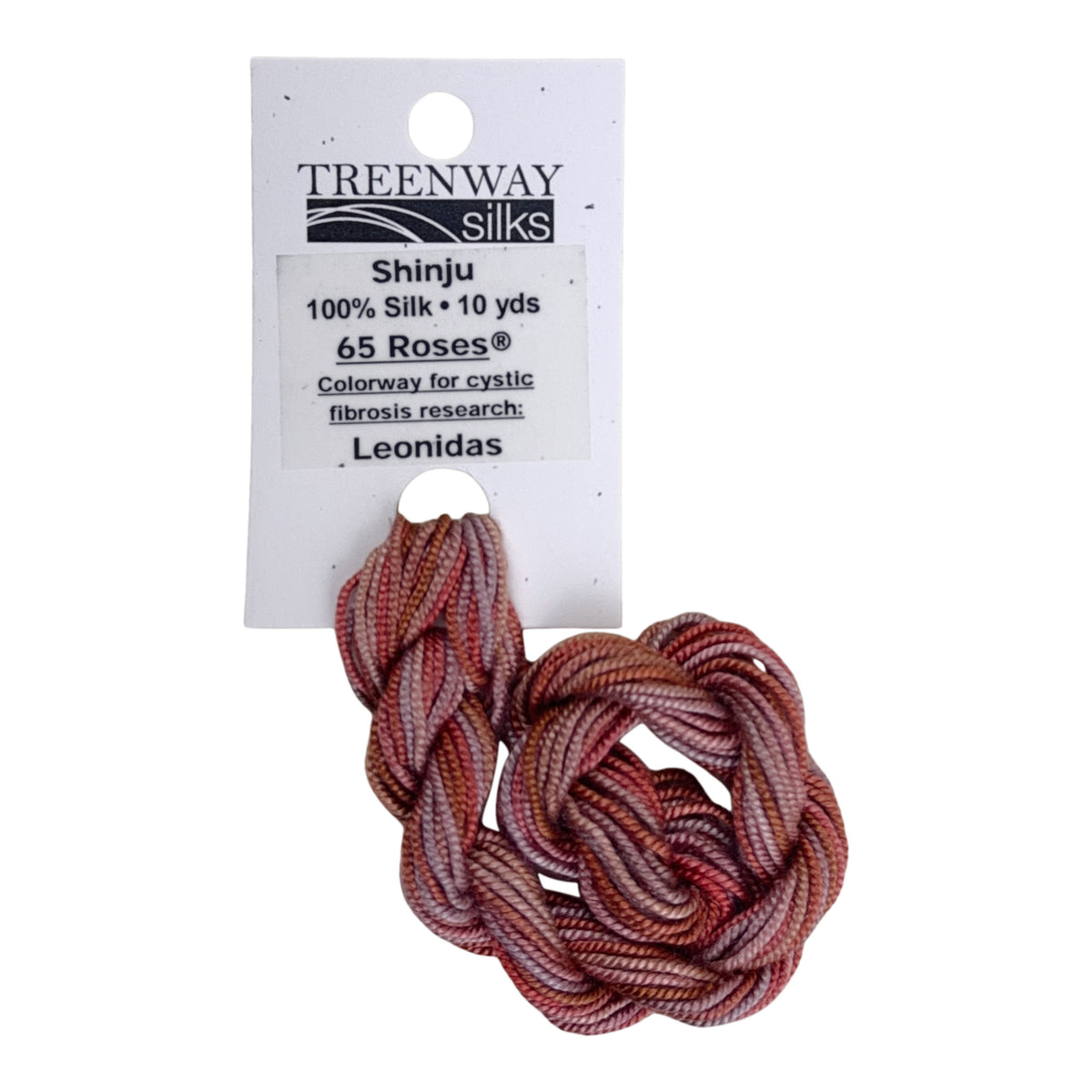 Treenway Silks Shinju -  Leonidas