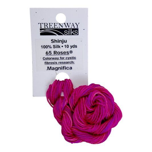 Treenway Silks Shinju -  Magnifica
