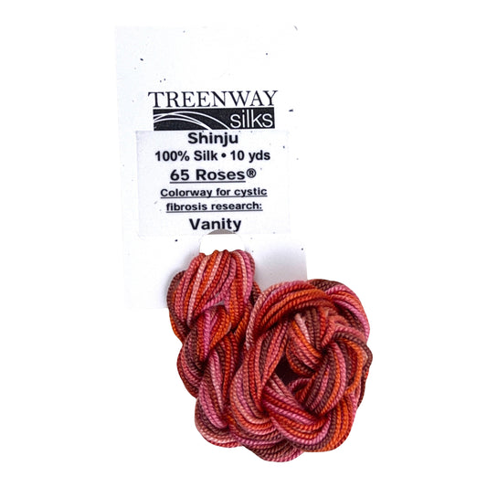 Treenway Silks Shinju -  Vanity