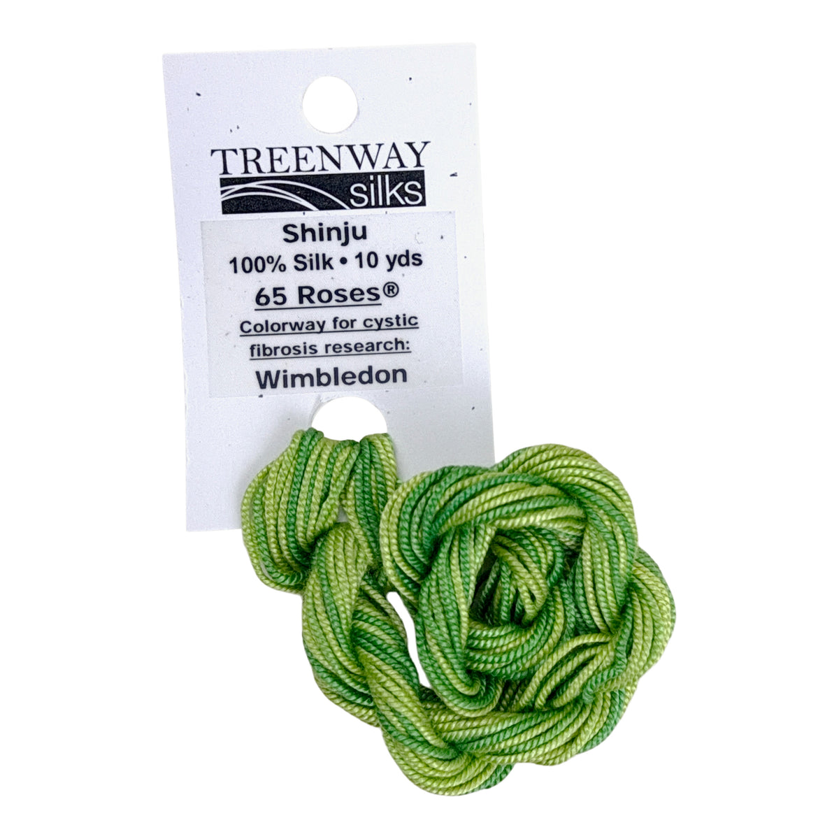 Treenway Silks Shinju -  Wimbledon