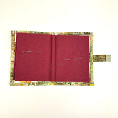 Trish Vine Designs Needle Case - Autumn Leaves