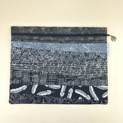 Trish Vine Designs Portfolio Project Bag - Black