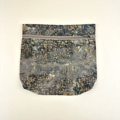 Trish Vine Designs Project Bag - Faded Grid