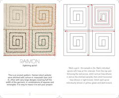 Ultimate Sashiko Card Deck