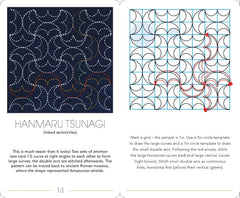 Ultimate Sashiko Card Deck