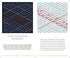 Ultimate Sashiko Card Deck