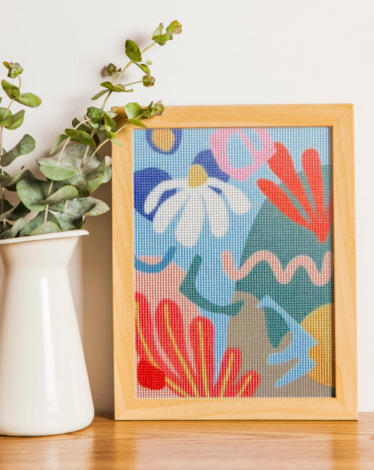 Unwind Studio Ponnopoz The Marsh Needlepoint Kit