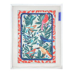 Unwind Studio Carole Hillman The Birds Needlepoint Canvas